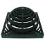 9" x 9" Square Atrium Grate (Green)
