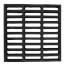 9" Square Cast Iron Grate
