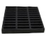 9" Square Cast Iron Grate