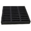 9" Square Cast Iron Grate