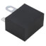 370V Dry AC Motor Run Capacitor (2 MFD)