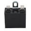 370V Dry AC Motor Run Capacitor (2 MFD)