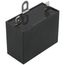 440V Dry AC Motor Run Capacitor (10 MFD)