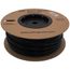 1/4" OD Black LLDPE Tubing (500 ft Coil)