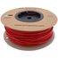 1/4" OD Red LLDPE Tubing (500 ft Coil)