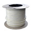 5/16" OD White LLDPE Tubing (500 ft Coil)