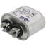 4MFD 370V Oval Run Capacitor, PE-12-0500