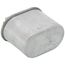 4MFD 370V Oval Run Capacitor, PE-12-0500