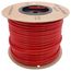 3/8" OD Red LLDPE Tubing (500 ft Coil)