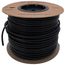 3/8" OD Black LLDPE Tubing (500 ft Coil)