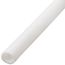 3/8" OD White LLDPE Tubing (500 ft Coil)