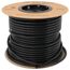 1/2" OD Black LLDPE Tubing (250 ft Coil)