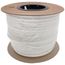 1/2" OD White LLDPE Tubing (250 ft Coil)