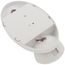Dual Head LED Emergency Light, 120/277 VAC (White)