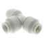 1/2" CTS ID JG Twist & Lock Speedfit Union Tee
