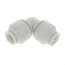 1/2" CTS ID JG Twist & Lock Speedfit Union 90-Degree Elbow