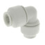 1/2" CTS ID JG Twist & Lock Speedfit Union 90-Degree Elbow