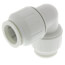 3/4" CTS ID JG Twist & Lock Speedfit Union 90-Degree Elbow