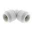 1" CTS ID JG Twist & Lock Speedfit Union 90-Degree Elbow