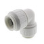 1" CTS ID JG Twist & Lock Speedfit Union 90-Degree Elbow