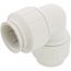 1" CTS ID JG Twist & Lock Speedfit Union 90-Degree Elbow