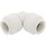 1" CTS ID JG Twist & Lock Speedfit Union 90-Degree Elbow