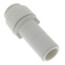 1" Stem x 3/4" Pipe CTS ID JG Twist & Lock Speedfit Reducer