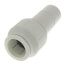 1" Stem x 3/4" Pipe CTS ID JG Twist & Lock Speedfit Reducer