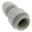 1" CTS ID x 3/4" CTS ID JG Twist & Lock Speedfit Reducing Coupler