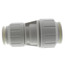 1" CTS ID x 3/4" CTS ID JG Twist & Lock Speedfit Reducing Coupler