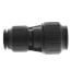 PEI203628E 1" x 3/4" CTS Black Reducing Coupler