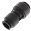 PEI203628E 1" x 3/4" CTS Black Reducing Coupler