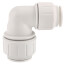 1" x 3/4" CTS ID JG Twist & Lock Speedfit Reducing 90-Degree Elbow
