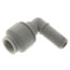 1/2" Stem CTS x 1/2" CTS Pipe ID JG Twist & Lock Speedfit Stem 90-Degree Elbow