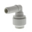 1/2" Stem CTS x 1/2" CTS Pipe ID JG Twist & Lock Speedfit Stem 90-Degree Elbow