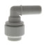 3/4" Stem CTS x 3/4" Pipe CTS ID JG Twist & Lock Speedfit Stem 90-Degree Elbow