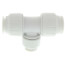 3/4" x 3/4" x 1/2" CTS ID JG Twist & Lock Speedfit Reducing Tee