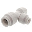 3/4" x 1/2" x 1/2" CTS ID JG Twist & Lock Speedfit Reducing Tee