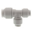 3/4" x 1/2" x 1/2" CTS ID JG Twist & Lock Speedfit Reducing Tee