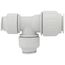 3/4" x 1/2" x 1/2" CTS ID JG Twist & Lock Speedfit Reducing Tee