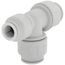 3/4" x 1/2" x 3/4" CTS ID JG Twist & Lock Speedfit Reducing Tee