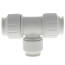 1" x 1" x 3/4" CTS ID JG Twist & Lock Speedfit Reducing Tee