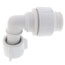 1/2" CTS ID x 1/2" NPS JG Twist & Lock Speedfit Female Swivel Elbow
