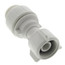 1/2" CTS ID x 7/8" - 15/16" UNS JG Twist & Lock Speedfit Female Ballcock Connector