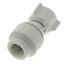 1/2" CTS ID x 7/8" - 15/16" UNS JG Twist & Lock Speedfit Female Ballcock Connector
