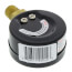 2" PEM Dual Scale Economy Pressure Gauge (0-15 PSI)