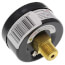 2" PEM Dual Scale Economy Pressure Gauge (0-200 PSI)