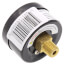 1-1/2" PEM Dual Scale Economy Pressure Gauge (0-100 PSI)