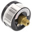 1-1/2" PEM Dual Scale Economy Pressure Gauge (0-200 PSI)