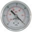 2-1/2" PEM Dual Scale Economy Pressure Gauge (0-30"Hg Vacuum/kpa)